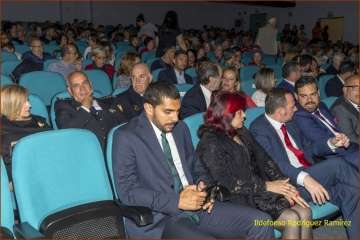 Acto institucional por el Día de Canarias en Telde (Foto Ildefonso Rodríguez)